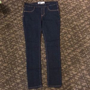Old Navy Skinny Jeggings Girls Size 14 (XL)